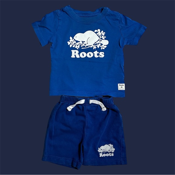Roots Matching Set - Picture 1 of 4